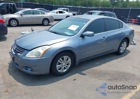 2011 Nissan Altima S z USA, uszkodzony, nr VIN 1N4AL2AP5BC146520